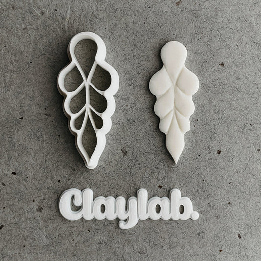 Nouveau Cocoon Clay Cutter Claylab